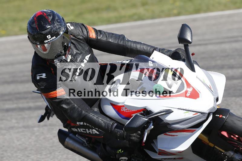 Archiv-2025/03 04.04.2025 TZ Motorsport ADR/Gruppe gruen/4